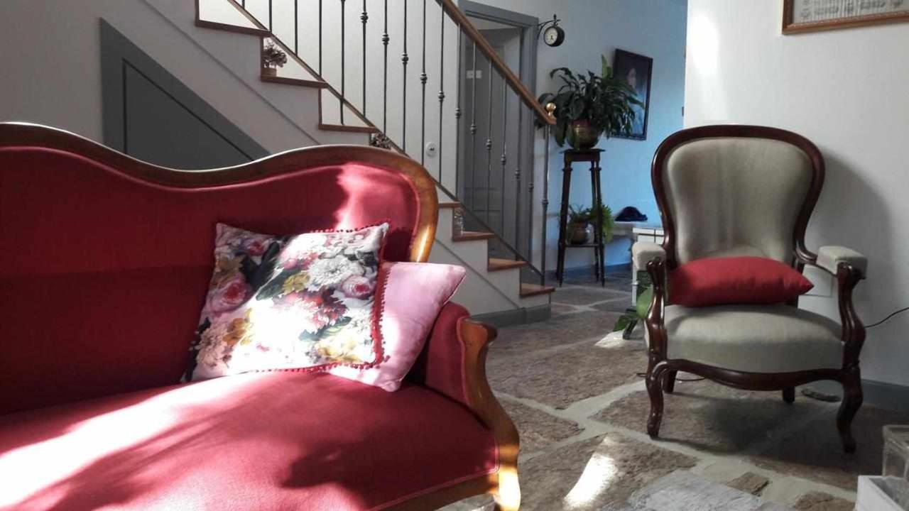 La Perla Casa Rural Sostenible Hiendelaencina Екстериор снимка
