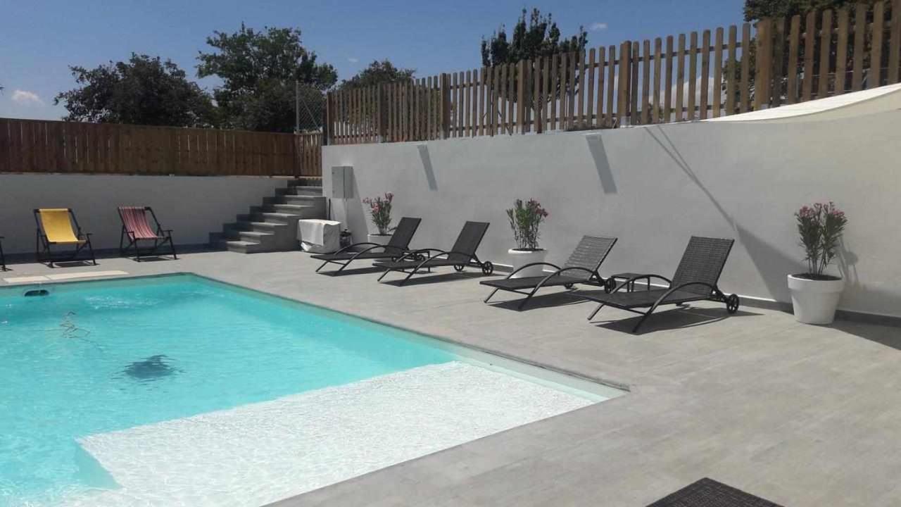 La Perla Casa Rural Sostenible Hiendelaencina Екстериор снимка