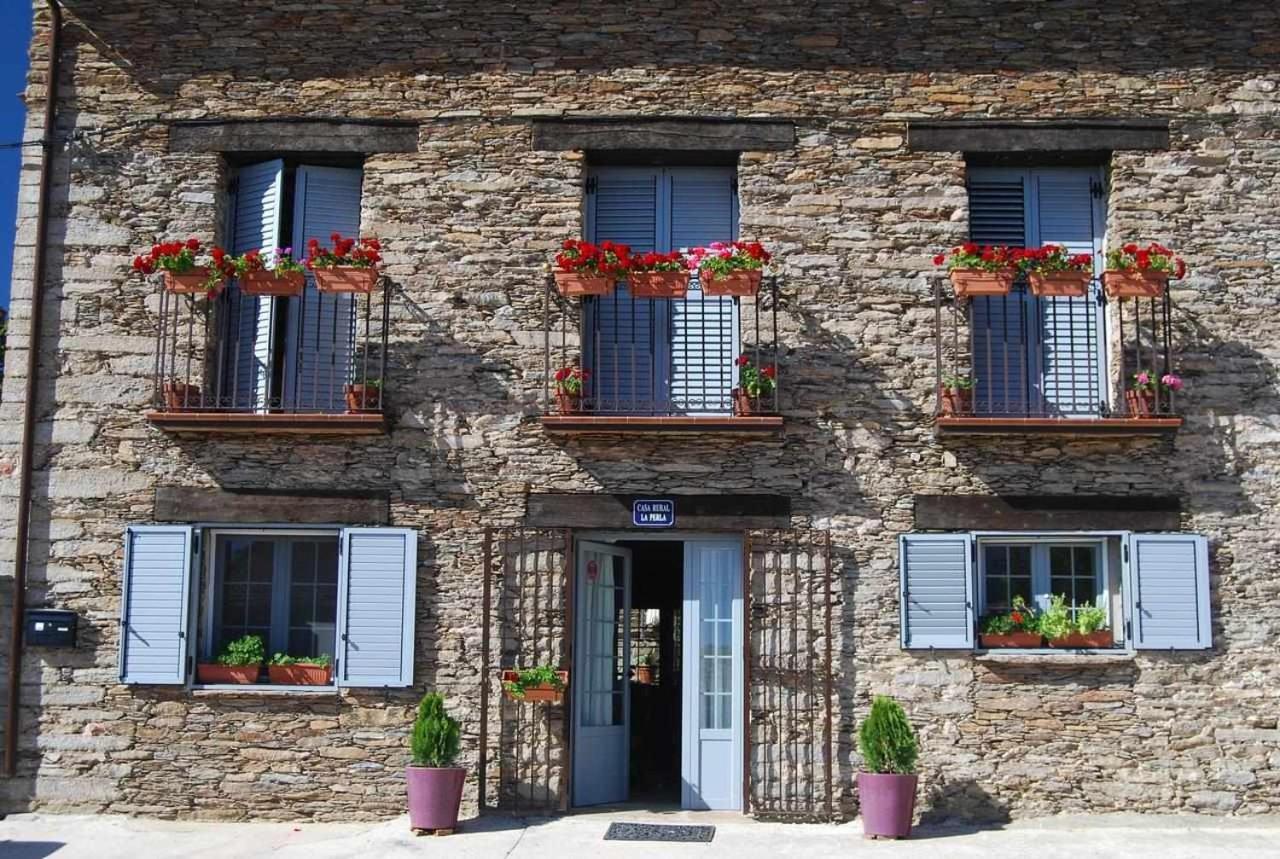 La Perla Casa Rural Sostenible Hiendelaencina Екстериор снимка