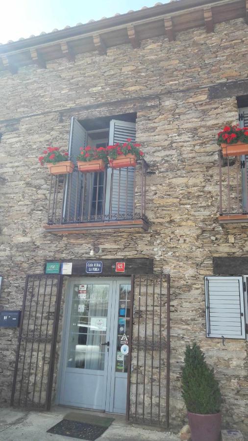 La Perla Casa Rural Sostenible Hiendelaencina Екстериор снимка