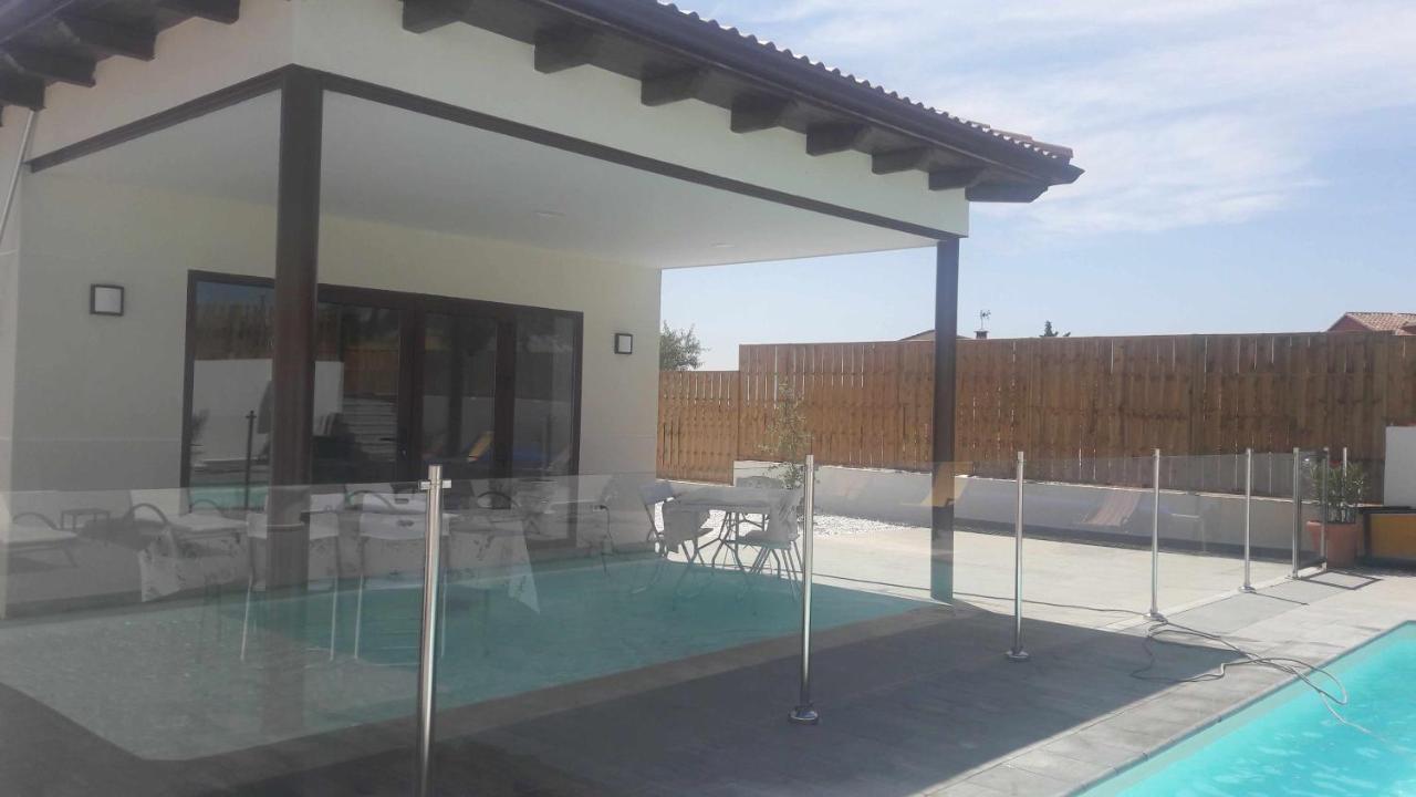 La Perla Casa Rural Sostenible Hiendelaencina Екстериор снимка