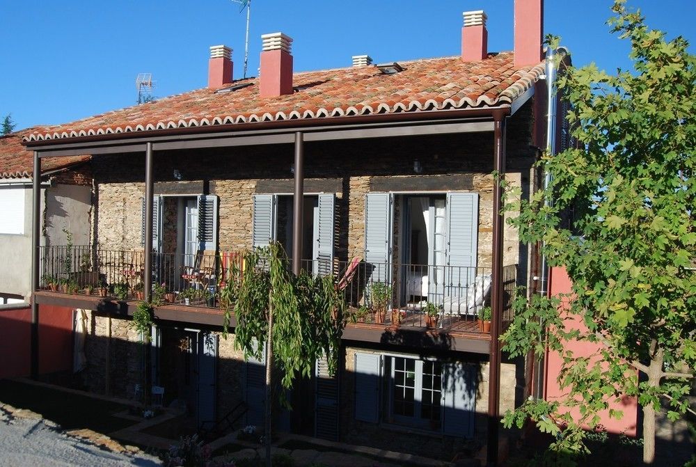 La Perla Casa Rural Sostenible Hiendelaencina Екстериор снимка