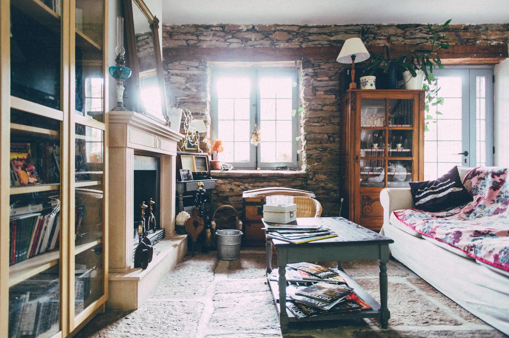 La Perla Casa Rural Sostenible Hiendelaencina Екстериор снимка